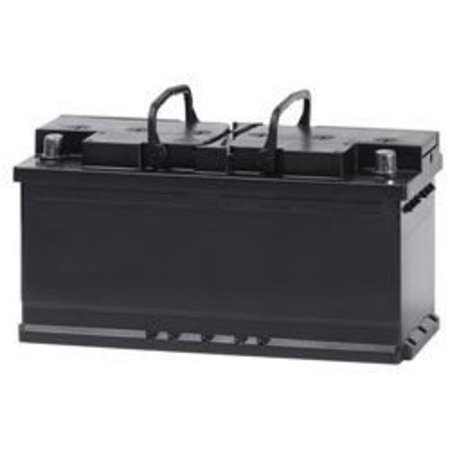 ILC Replacement For MERCEDES BENZ ML63 AMG V8 63L 850CCA AGM YEAR 2008 BATTERY WXDEFJ2 WX-DEFJ-2
